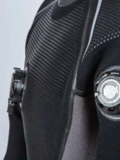 Fourth Element Hydra Neoprene Mens Drysuit -Dive Roam Fourth Element Hydra Drysuit Detail Valves