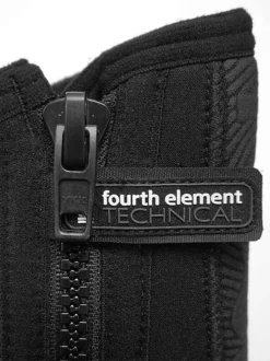 Fourth Element Pelagic Boots 11 Fourth Element Pelagic Boots -Dive Roam Fourth Element Pelagic 6.5 Boots Detail Zip