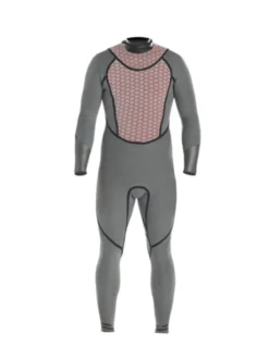 Fourth Element Proteus II 5mm Wetsuit Mens -Dive Roam Fourth Element Proteus II 5mm Wetsuit Mens Inside