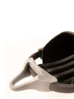 Fourth Element Rec Fin -Dive Roam Fourth Element Rec Fins Black Grey Detail Strap