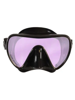Fourth Element Scout Mask - Black -Dive Roam Fourth Element Scout Mask Black Enhance
