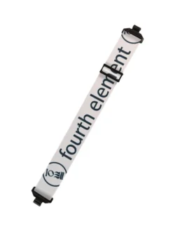 Fourth Element Scout Mask - Black -Dive Roam Fourth Element Scout Mask Strap White Grey