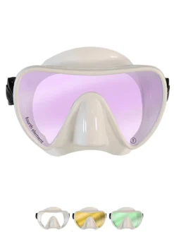 Fourth Element Scout Mask - White