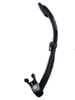 Fourth Element Splash Snorkel -Dive Roam Fourth Element Splash Snorkel Black