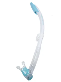 Fourth Element Splash Snorkel -Dive Roam Fourth Element Splash Snorkel White Aqua
