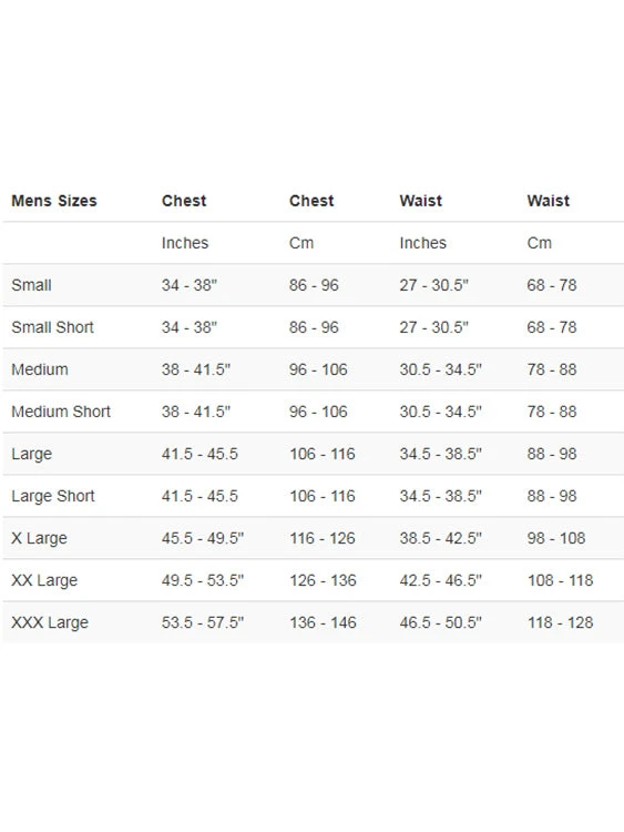 Fourth Element X-Core Mens Vest 5 Fourth Element X-Core Mens Vest - Image 5