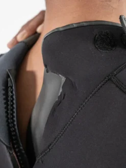 Fourth Element Xenos 7mm Wetsuit Mens -Dive Roam Fourth Element Xenos 7mm Mens Detail Neck Open
