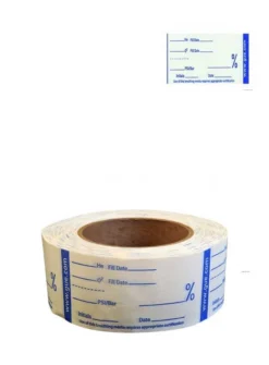 GUE Gas Analysis Tape – Full Roll