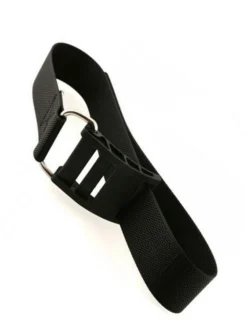 Cam Band With Plastic Closure