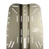 HOG Backplate (Stainless Steel)