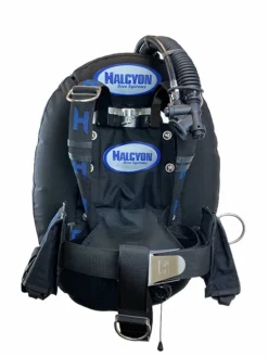 Halcyon Eclipse Single Backplate/Wing System