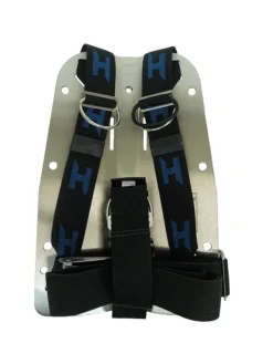 Halcyon Eclipse Single Backplate/Wing System 7 Halcyon Eclipse Single Backplate/Wing System -Dive Roam Halcyon Eclipse Backplate and Wing System Harness