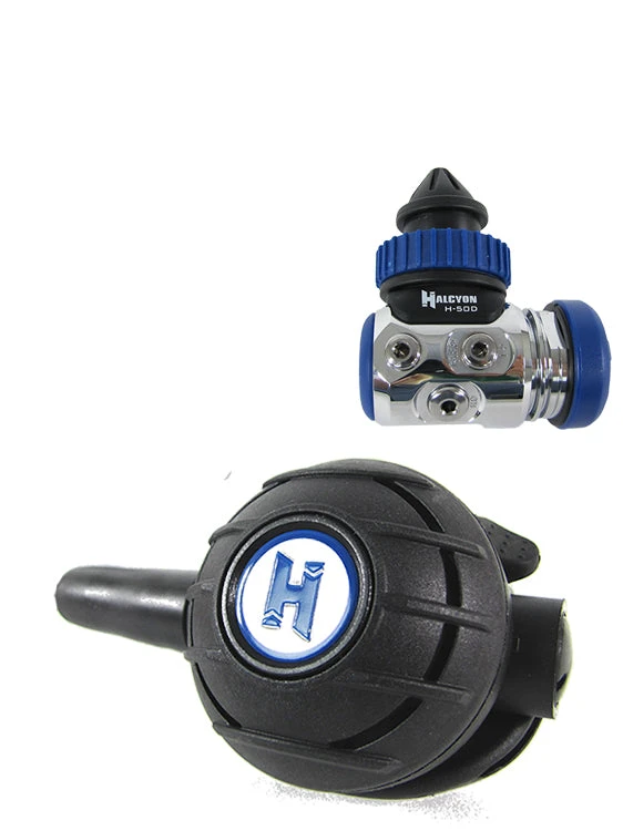 Halcyon H50D / Aura 1 Halcyon H50D / Aura