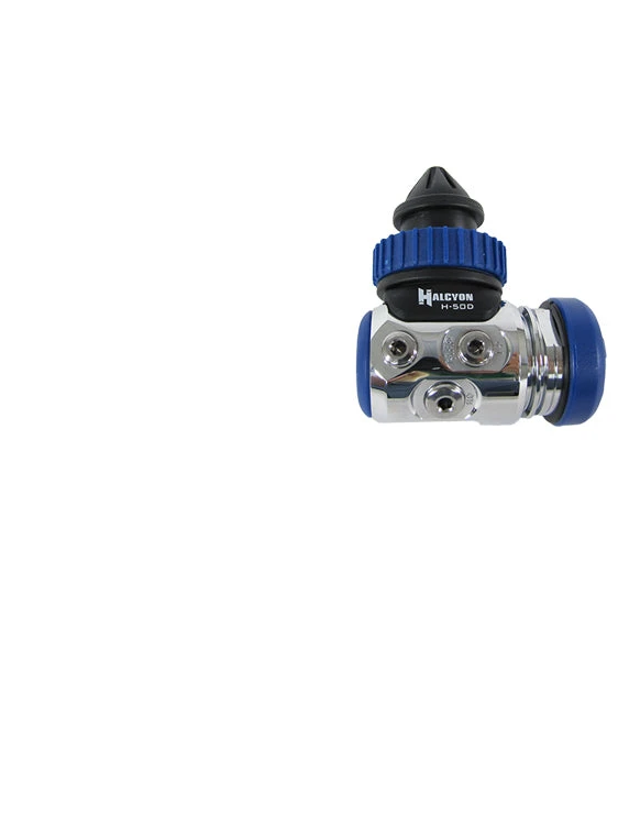 Halcyon H50D First Stage Only 1 Halcyon H50D First Stage Only