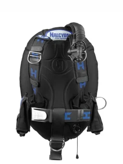 Halcyon Infinity Single Backplate/Wing System