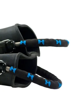 Halcyon Jet Fins Spring Straps