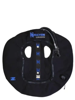 Halcyon Legend Twin Wing -Dive Roam Halcyon Legend 40lb Twin Wing