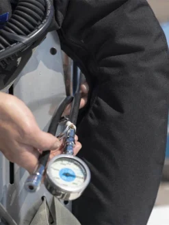 Halcyon Legend Twin Wing -Dive Roam Halcyon Legend 40lb Twin Wing Lifestyle