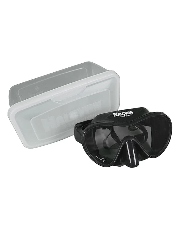 Halcyon Univision Frameless Dive Mask 2 Halcyon Univision Frameless Dive Mask - Image 2