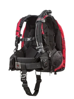Hollis HD200 BCD -Dive Roam Hollis HD200 with Crotch Strap