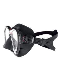 Hollis M3 Prescription Dive Mask (with Corrective Lenses) -Dive Roam Hollis M3 Black Right Side