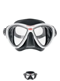 Hollis M3 Prescription Dive Mask (with Corrective Lenses)