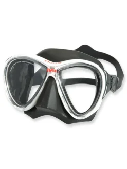 Hollis M3 Prescription Dive Mask (with Corrective Lenses) -Dive Roam Hollis M3 White Side