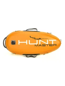 Huntmaster 104cm Abyss PVC Large Float (Open Water) -Dive Roam Huntmaster Abyss PVC Large Float Open Water Orange