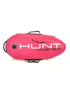 Huntmaster 104cm Abyss PVC Large Float (Open Water) -Dive Roam Huntmaster Abyss PVC Large Float Open Water Pink
