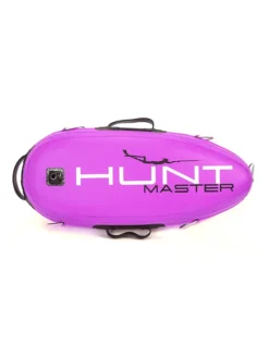 Huntmaster 104cm Abyss PVC Large Float (Open Water) -Dive Roam Huntmaster Abyss PVC Large Float Open Water Purple