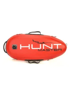 Huntmaster 104cm Abyss PVC Large Float (Open Water) -Dive Roam Huntmaster Abyss PVC Large Float Open Water Red