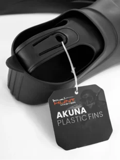 Huntmaster Akuna Freediving FIns -Dive Roam Huntmaster Akuna Freediving Fins Foot Pocket