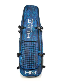 Huntmaster Artillery Spearfishing Bag -Dive Roam Huntmaster Artillery Diving Bag Blue Camo