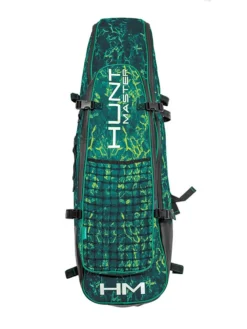 Huntmaster Artillery Spearfishing Bag -Dive Roam Huntmaster Artillery Diving Bag Green Camo