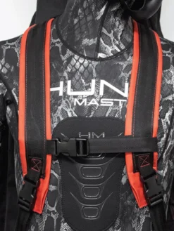 Huntmaster Artillery Spearfishing Bag -Dive Roam Huntmaster Artillery Diving Bag Strap Lifestyle