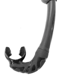 Huntmaster Barung Kingfish Snorkel -Dive Roam Huntmaster Barung Kingfish Snorkel Mouthpiece Detail