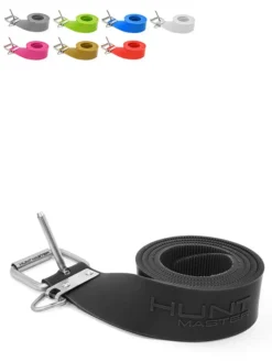 Huntmaster Burley Silicone Weight Belt