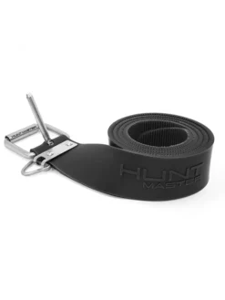 Huntmaster Burley Silicone Weight Belt -Dive Roam Huntmaster Burley Silicone Weight Belt Black