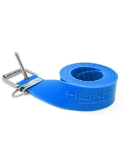 Huntmaster Burley Silicone Weight Belt -Dive Roam Huntmaster Burley Silicone Weight Belt Blue