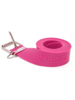 Huntmaster Burley Silicone Weight Belt -Dive Roam Huntmaster Burley Silicone Weight Belt Pink