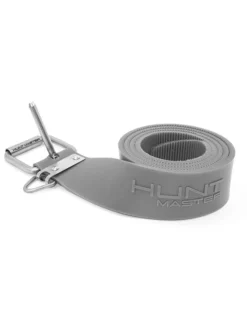 Huntmaster Burley Silicone Weight Belt -Dive Roam Huntmaster Burley Silicone Weight Belt Silver