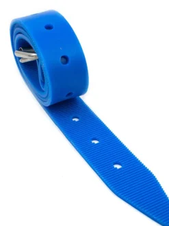 Huntmaster Burley Silicone Weight Belt -Dive Roam Huntmaster Burley Silicone Weight Belt Unrolled