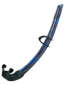 Huntmaster Camo Snorkel -Dive Roam Huntmaster Camo Snorkel Blue