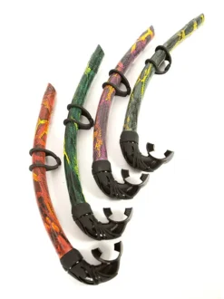 Huntmaster Camo Snorkel -Dive Roam Huntmaster Camo Snorkel Multi Colours