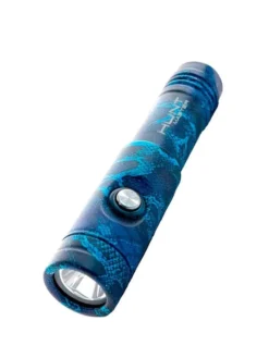 Huntmaster Halo Dive Torch - Camo -Dive Roam Huntmaster Camo Torch Blue