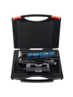 Huntmaster Halo Dive Torch - Camo -Dive Roam Huntmaster Camo Torch Blue Case