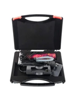 Huntmaster Halo Dive Torch - Camo -Dive Roam Huntmaster Camo Torch Pink Case