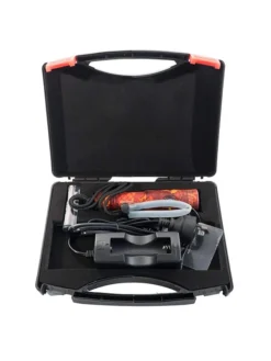 Huntmaster Halo Dive Torch - Camo -Dive Roam Huntmaster Camo Torch Red Case