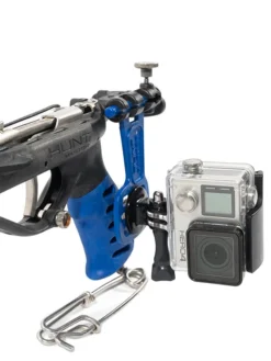 Huntmaster GoPro And Compact Camera Mount -Dive Roam Huntmaster GoPro and Compact Camera Mount Sideways
