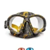 Huntmaster Harbinger Camo Diving Mask